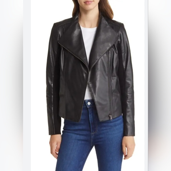 Vince Jackets & Blazers - Vince lamb leather jacket